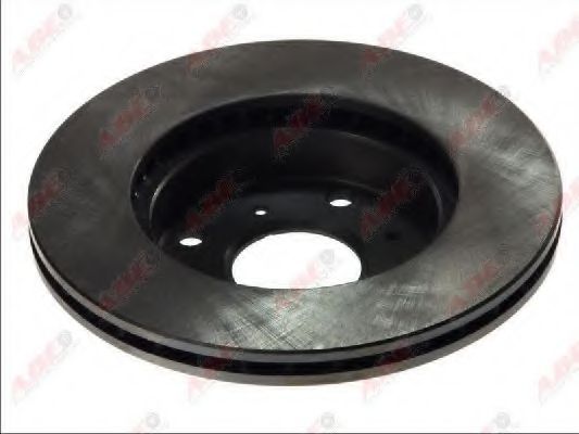 Тормозной диск LUCAS ELECTRICAL DF1811