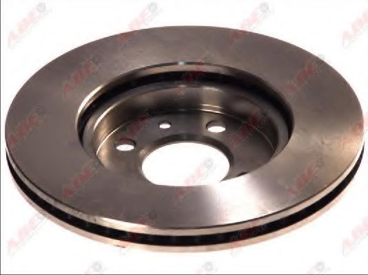 Тормозной диск LUCAS ELECTRICAL DF1627