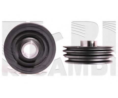 Ременный шкив, коленчатый вал CALIBER 87758
