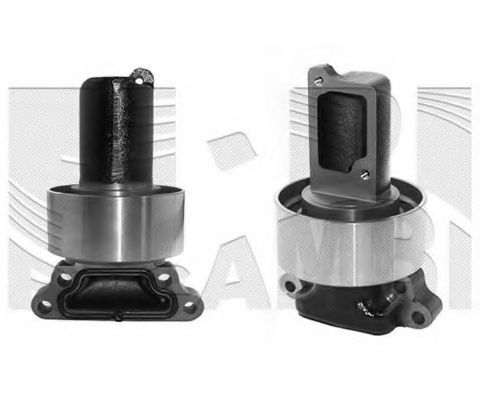 Натяжной ролик, ремень ГРМ BURKERT C1624