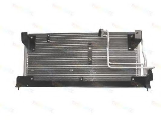 Конденсатор, кондиционер 4SEASONS 53725