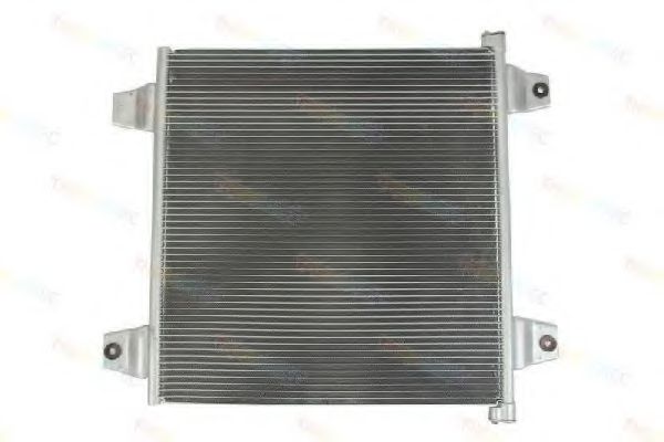 Конденсатор, кондиционер THERMOTEC KTT110333