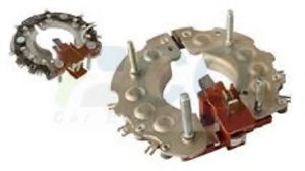 Выпрямитель, генератор LAUBER CQ1080389