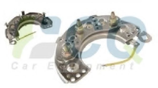 Выпрямитель, генератор LAUBER CQ1080458