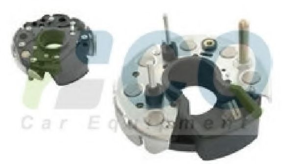 Выпрямитель, генератор LAUBER CQ1080623