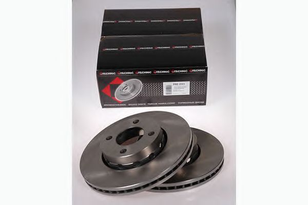 Тормозной диск sbs 16101