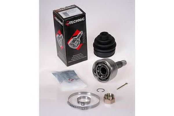 Шарнирный комплект, приводной вал PROTECHNIC PRJ128