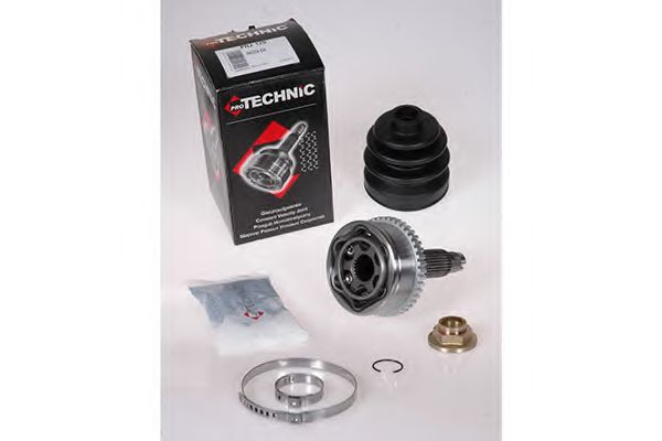 Шарнирный комплект, приводной вал PROTECHNIC PRJ129