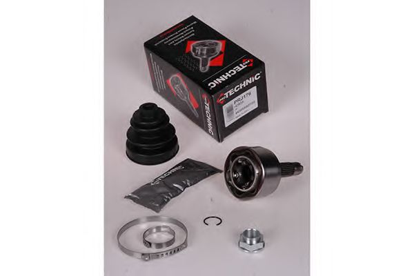 Шарнирный комплект, приводной вал PROTECHNIC PRJ176