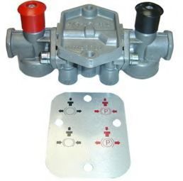 Комбинированный клапан, тормозная система AIR FREN 05.352044