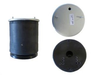 Кожух пневматической рессоры AIR FREN 20.1482.5CM