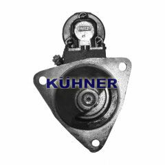 Стартер AD KÜHNER 101039