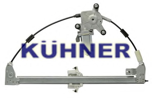 Подъемное устройство для окон AD KÜHNER AV791