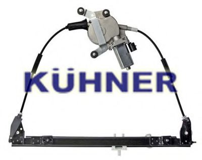 Подъемное устройство для окон AD KÜHNER AV838