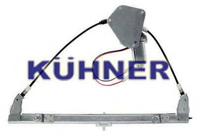 Подъемное устройство для окон AD KÜHNER AV909