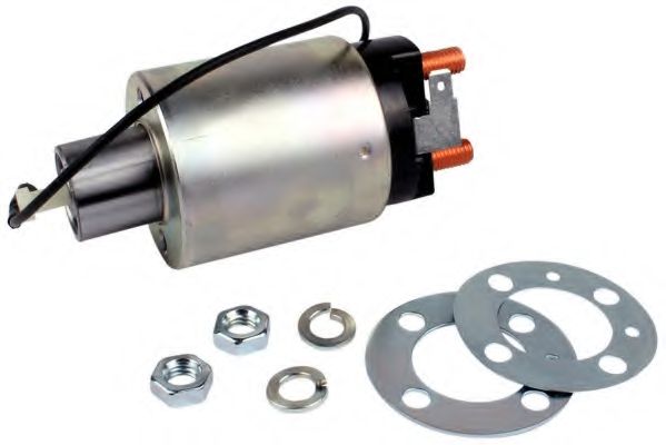 Тяговое реле, стартер PowerMax 1011366