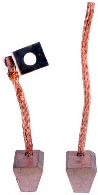 Угольная щетка, стартер HC-Cargo 142345