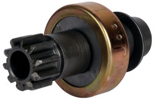 Привод с механизмом свободного хода, стартер GHIBAUDI 3228