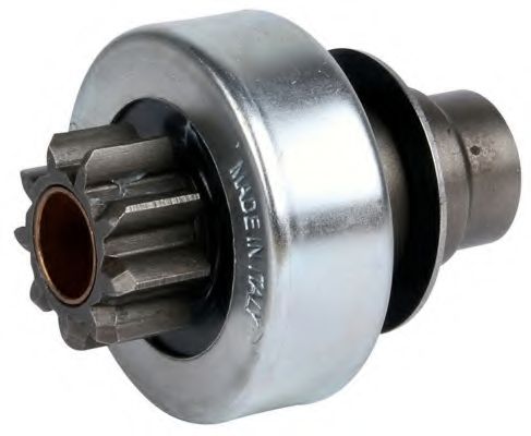 Привод с механизмом свободного хода, стартер VALEO 104927