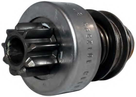 Привод с механизмом свободного хода, стартер HC-Cargo 132163