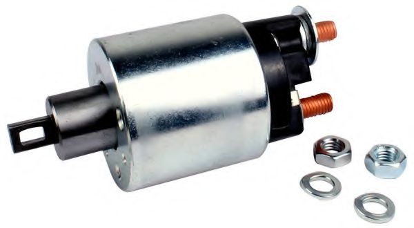 Тяговое реле, стартер PowerMax 1012684