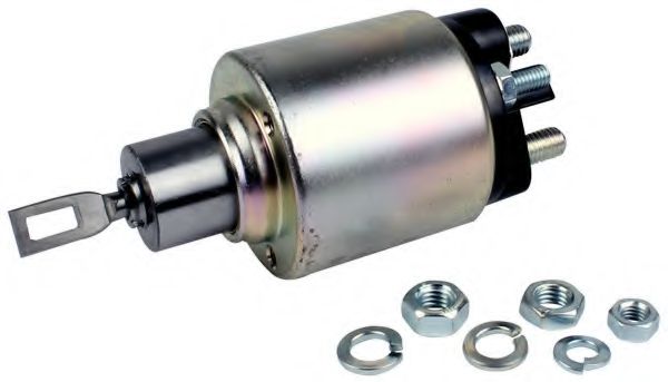 Тяговое реле, стартер PowerMax 1014919