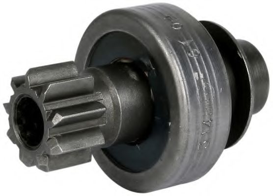 Привод с механизмом свободного хода, стартер HC-Cargo 130948