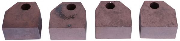 Угольная щетка, стартер PowerMax 1015421