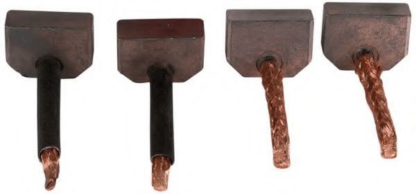 Угольная щетка, стартер PowerMax 1015711