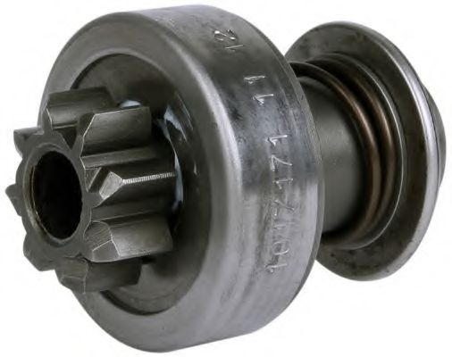 Привод с механизмом свободного хода, стартер GHIBAUDI 1819