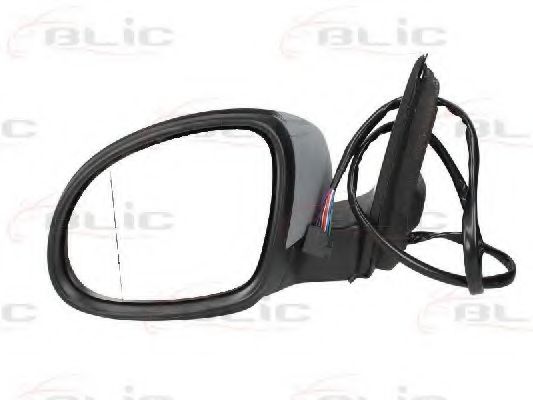 Наружное зеркало BLIC 5402-04-9929131