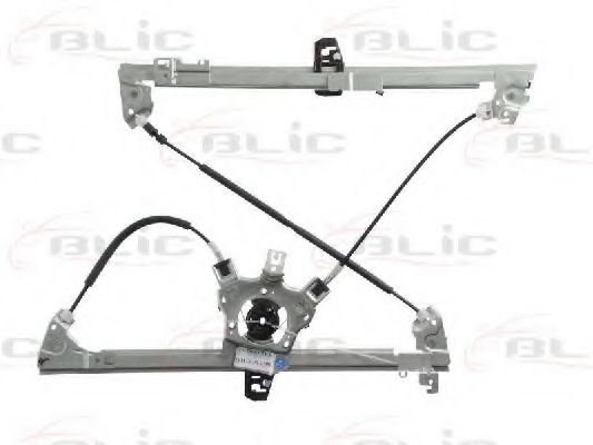 Подъемное устройство для окон BLIC 6060-00-CI4131