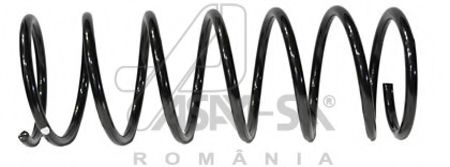 Пружина ходовой части ASAM 01161