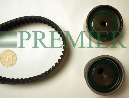 Комплект ремня ГРМ BRT Bearings PBTK206