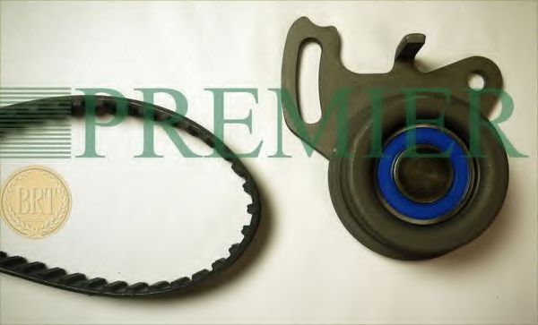 Комплект ремня ГРМ BRT Bearings PBTK236