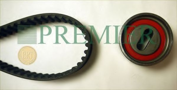 Комплект ремня ГРМ BRT Bearings PBTK256