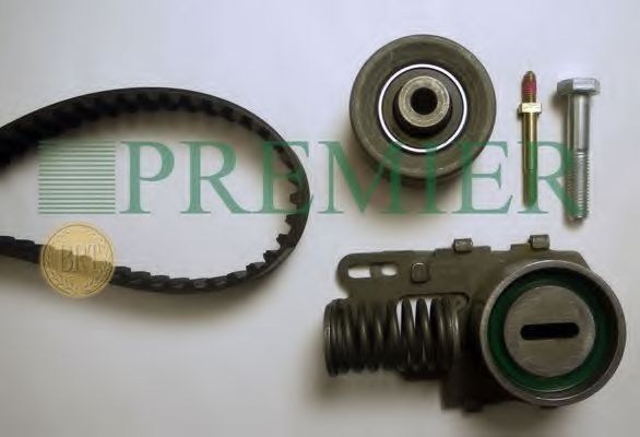 Комплект ремня ГРМ BRT Bearings PBTK263