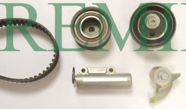 Комплект ремня ГРМ BRT Bearings PBTK325