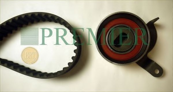 Комплект ремня ГРМ BRT Bearings PBTK443