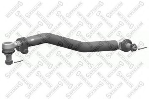Продольная рулевая тяга STELLOX 84-35656-SX