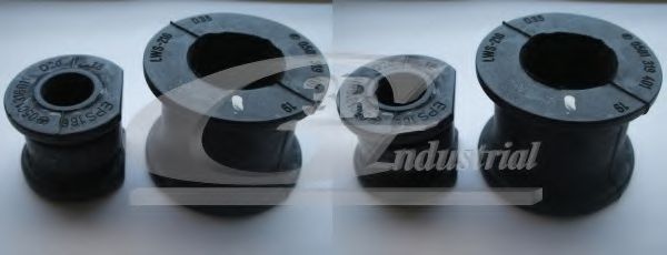 Ремкомплект, поперечный рычаг подвески 3RG 61502