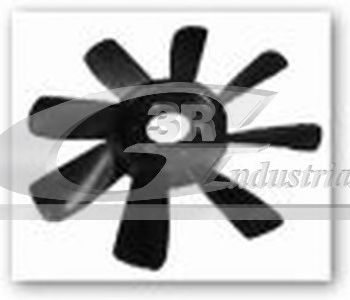 Вентилятор, охлаждение двигателя 3RG 80230