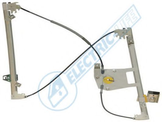 Подъемное устройство для окон ELECTRIC LIFE ZR PG715 L