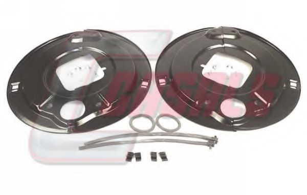 Пыльник/сальник кол.подшипника CASALS 8609