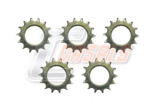 Ремкомплект, тормозной суппорт CASALS MD446