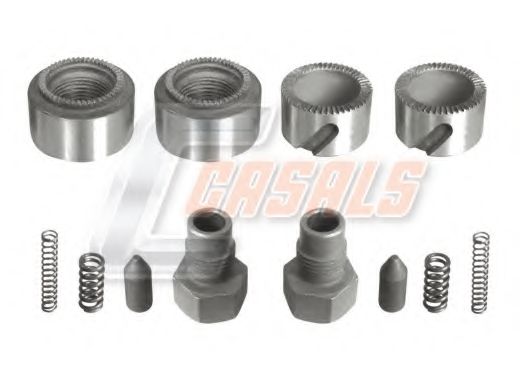 Ремкомплект, тормозной суппорт AUGER 57005