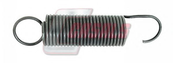 Пружина, тормозная колодка CASALS 2215