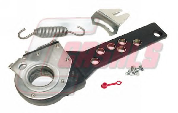 Система тяг и рычагов, тормозная система CASALS 12073