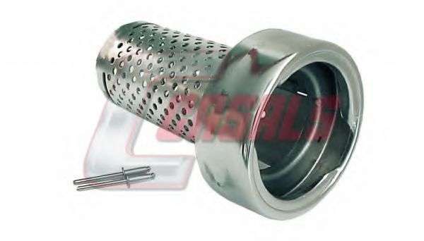 Крышка, топливной бак CASALS 191