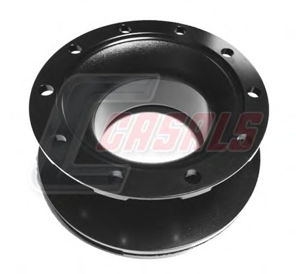 Тормозной диск CASALS 55584